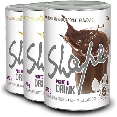 Prom-IN Shape Protein Drink 570 g