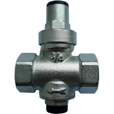 resideo Braukmann Ventil redukční D03 FF 3/4" D03-3/4C