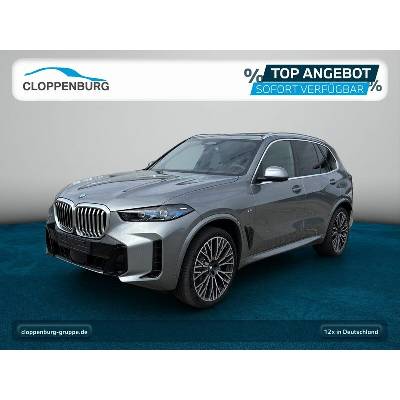 BMW X5 xDrive30d 219 kW