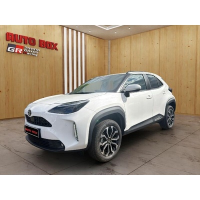 Toyota Yaris Cross Hybrid Teamplayer 96 kW
