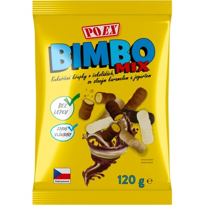POEX Bimbo MIX 120 g