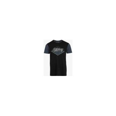 Billabong T Street Tee SS black Navy