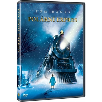 Polární expres DVD