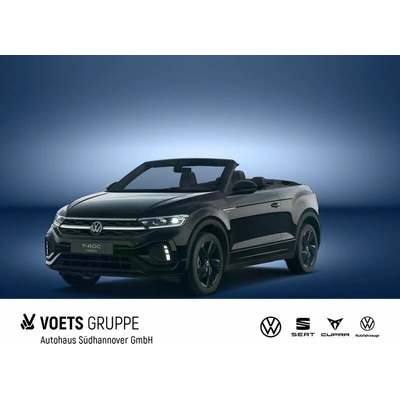 Volkswagen T-Roc 1.5 DSG R-Line 110 kW