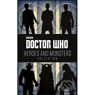 Doctor Who: Heroes and Monsters Collection - Penguin Books – Hledejceny.cz