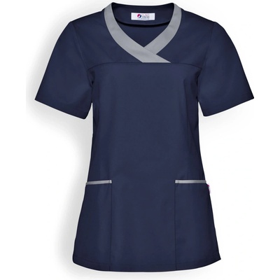 Clinic Dress Core Blúzka dámska Námornícka modrá