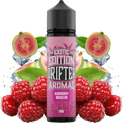 Drifter Exotic Raspberry Guava Ice 12 ml