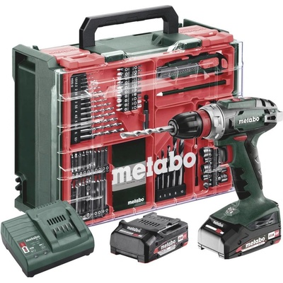 METABO BS 18 Quick Set 602217710
