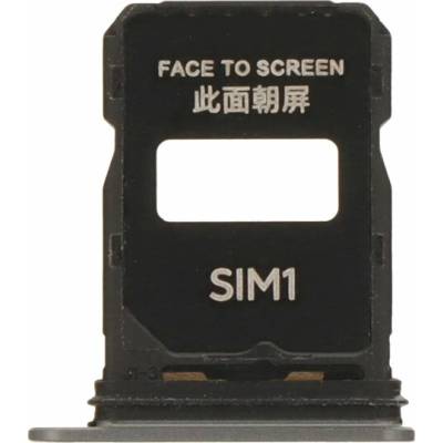 Xiaomi 17 Pro Čierny zásobník na SIM kartu (SIM2)