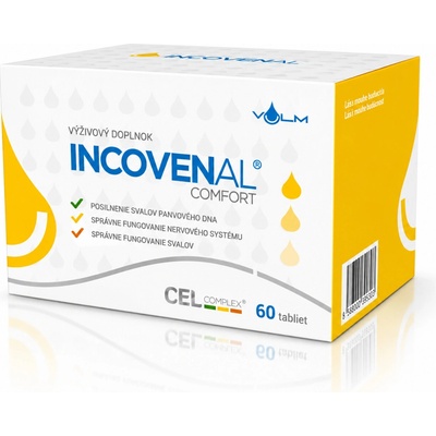 Vulm Incovenal comfort 60 tabliet
