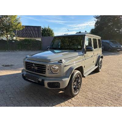 Mercedes-Benz G 450 AMG Line 270 kW