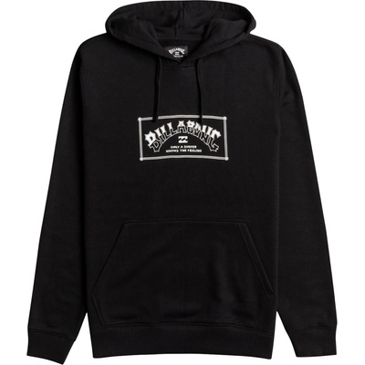 Billabong ARCH PRINT PO mikina černá – Hledejceny.cz