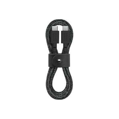 Native BELT-C-CS-BLK-2-NP USB-C, 1,2m, černý