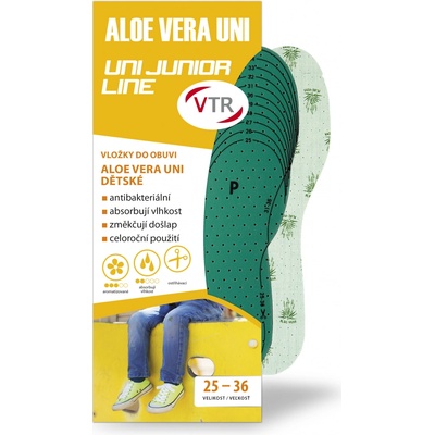 VTR stélka Aloe Vera ostřihávací
