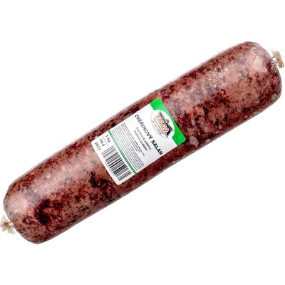 Falco Zvěřinový salám 1000 g – Hledejceny.cz