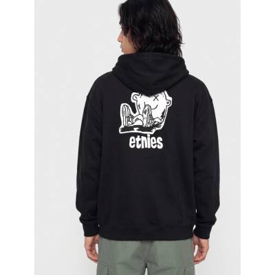 Etnies Etnies X Fos HD black white