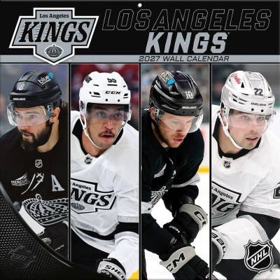 JF Turner Los Angeles Kings NHL Wall 2027