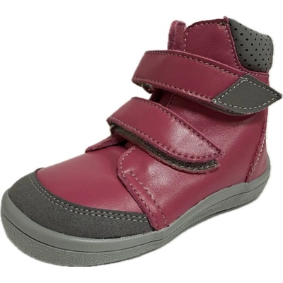 Beda barefoot zimní kožená s membránou Jane BF 0004/W/SO/MK – Hledejceny.cz