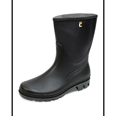 BOOTS TRONCHETTO OB nízké holinky černá