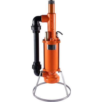 Forwaste s řezákem HD 400V kabel 15m SK018780