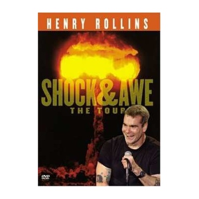 Henry Rollins Shock & Awe DVD