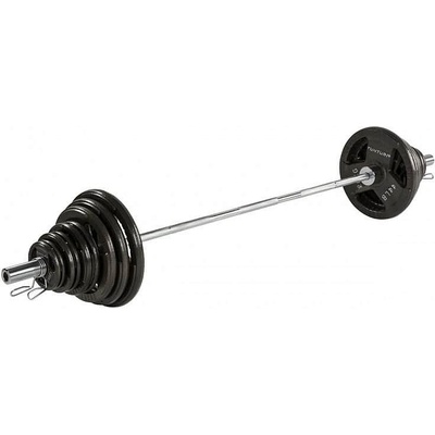 TUNTURI Olympic Weight Set 100 kg