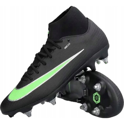 Nike Zoom Mercurial Superfly 11 Academy SG-Pro AC černé