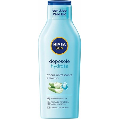 Nivea Sun Pflegende After Sun Balsam 250 ml – Hledejceny.cz