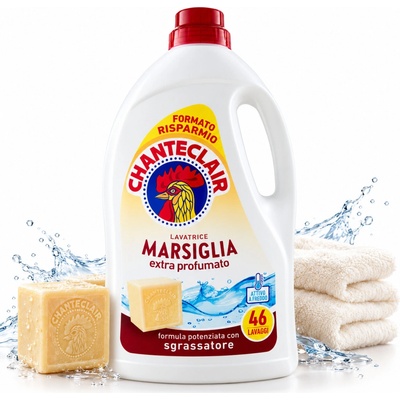 Chante Clair Marsiglia prací gel 2070 ml 46 PD