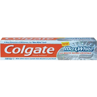 Colgate Max White 75 ml – Hledejceny.cz