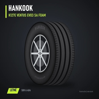 Hankook Ventus S1 Evo3 EV K127E 285/35 R22 106Y