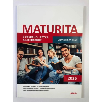 Maturita z českého jazyka a literatury