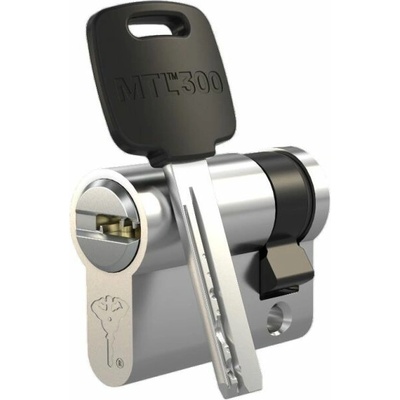 Mul-T-Lock MTL 300 Bezpečnostná cylindrická polovložka 9,5/30