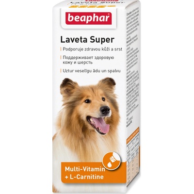 Beaphar Fellkur Intensiv Hund 50 ml