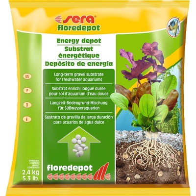 Sera Floredepot 2,2 l