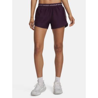 Under Armour dámske kraťasy Tech Play Up Shorts zelená