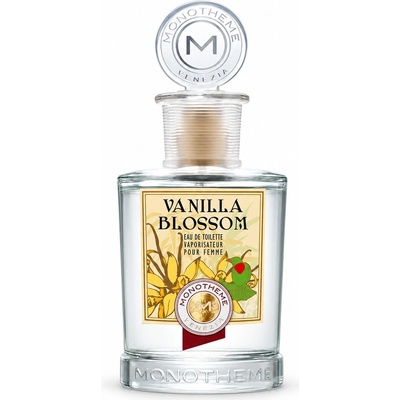 Monotheme Classic Collection Vanilla Blossom toaletní voda dámská 100 ml