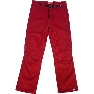 UAX WOMENS PANTS CORD Red – Hledejceny.cz