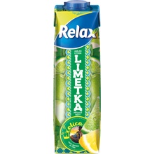 Relax Exotica limetka 1 l