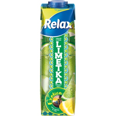 Relax Exotica limetka 1 l