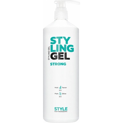 Dusy Style Styling Gel Strong 1000 ml