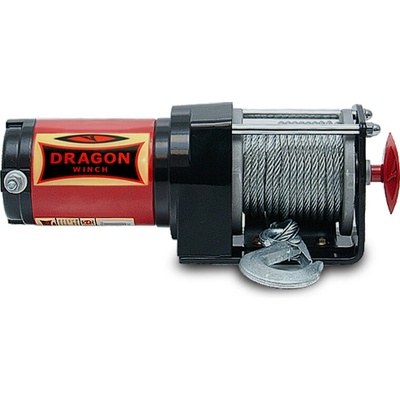 DRAGON WINCH Naviják Maverick 12V 1,4HP tažná síla: 1360kg/3000lb DWM3000ST