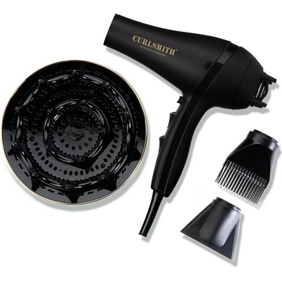 Curlsmith Defrizzion Dryer & XXL Diffuser