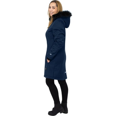 Esito Lamb Navy blue modrá