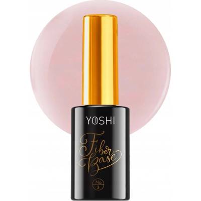 Yoshi Fiber Base No3 Báze se skelným vláknem 10ml