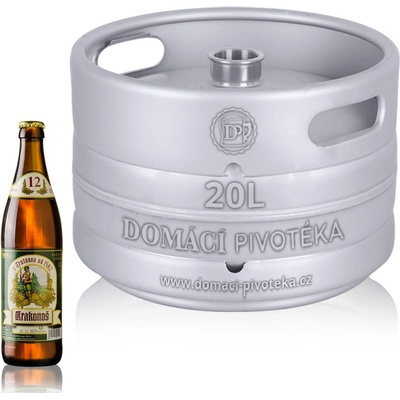 Krakonoš 12° 20 l (sud)