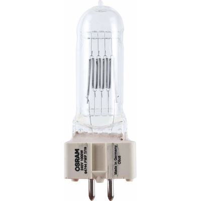 Osram GX 9,5 LL 64744 HLX T19 230V 1000W