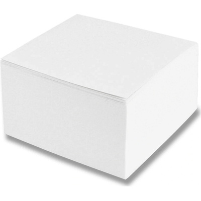 Poznámkový bloček - nelepený 90 × 90 × 50 mm, 500 listů – Hledejceny.cz