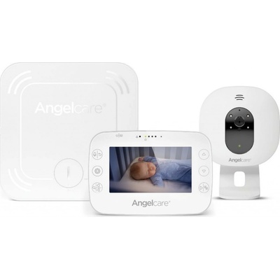 Angelcare AC327 monitor dechu + video chůvička – Hledejceny.cz