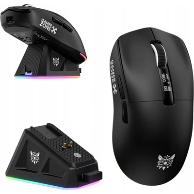 Onikuma DM07 RGB černá